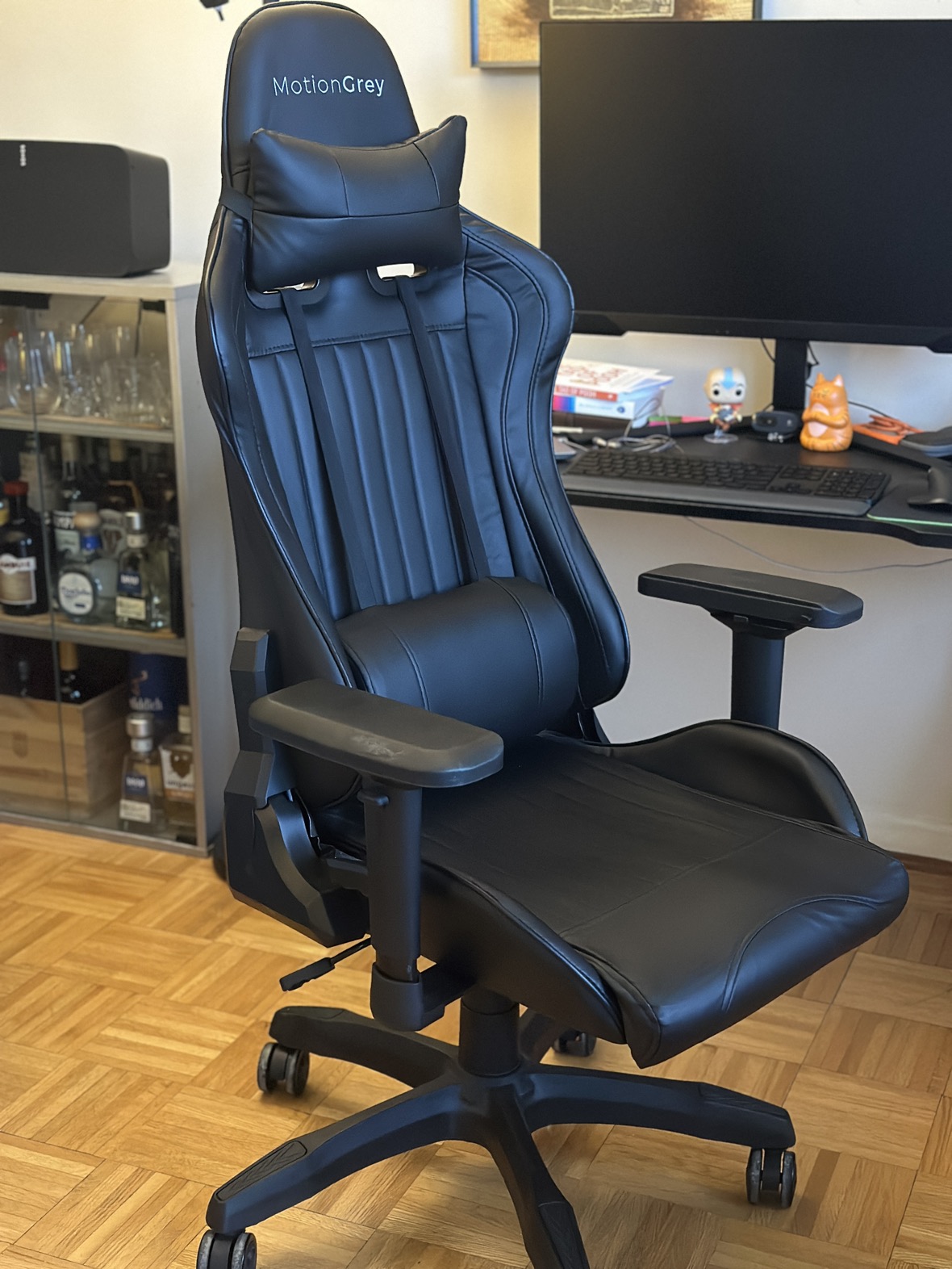 MotionGrey Enforce Ergonomic Gaming Chair - photo 2