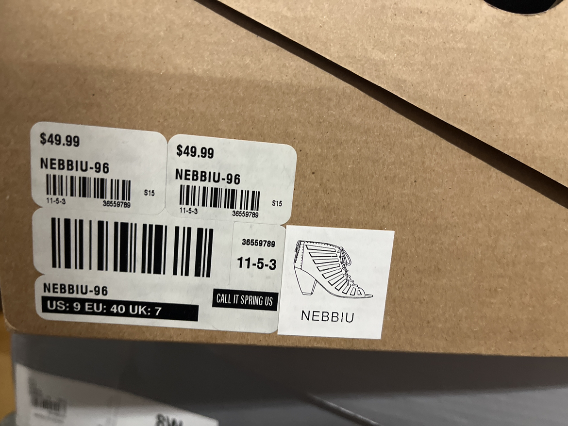 New Call it Spring  Shoes image indicator(5)