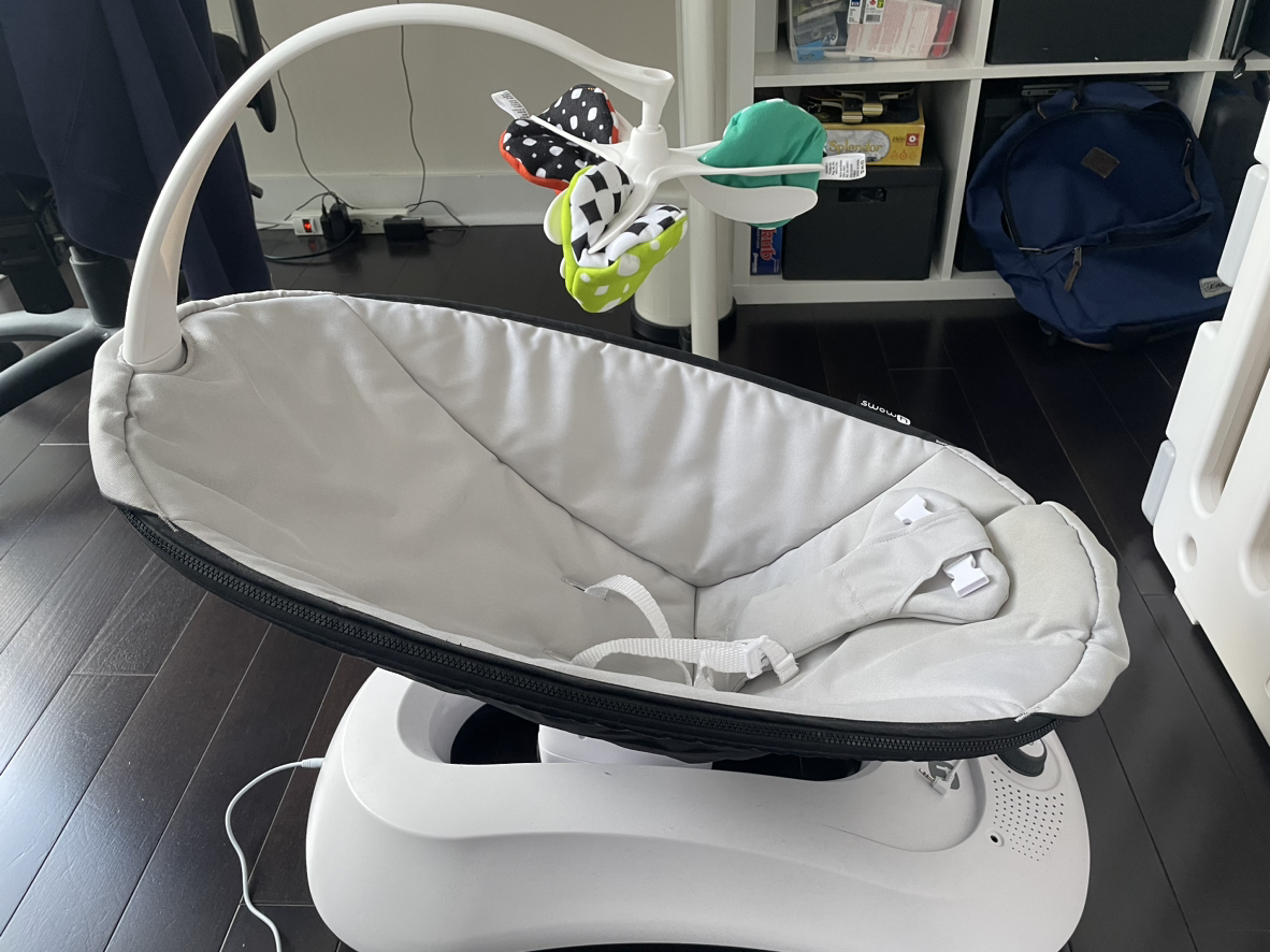4moms rockaRoo Rocker