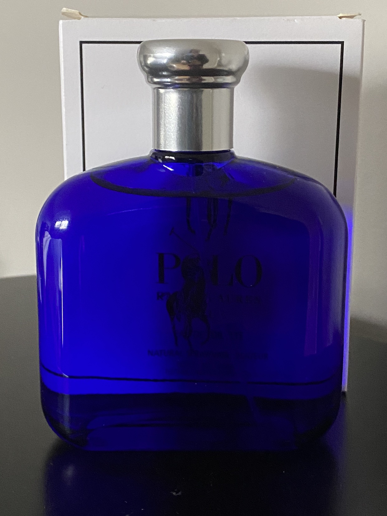 Polo Ralph Lauren Blue 125ml EDT. image indicator(2)