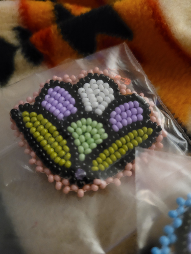 Native made Pin thumbnail