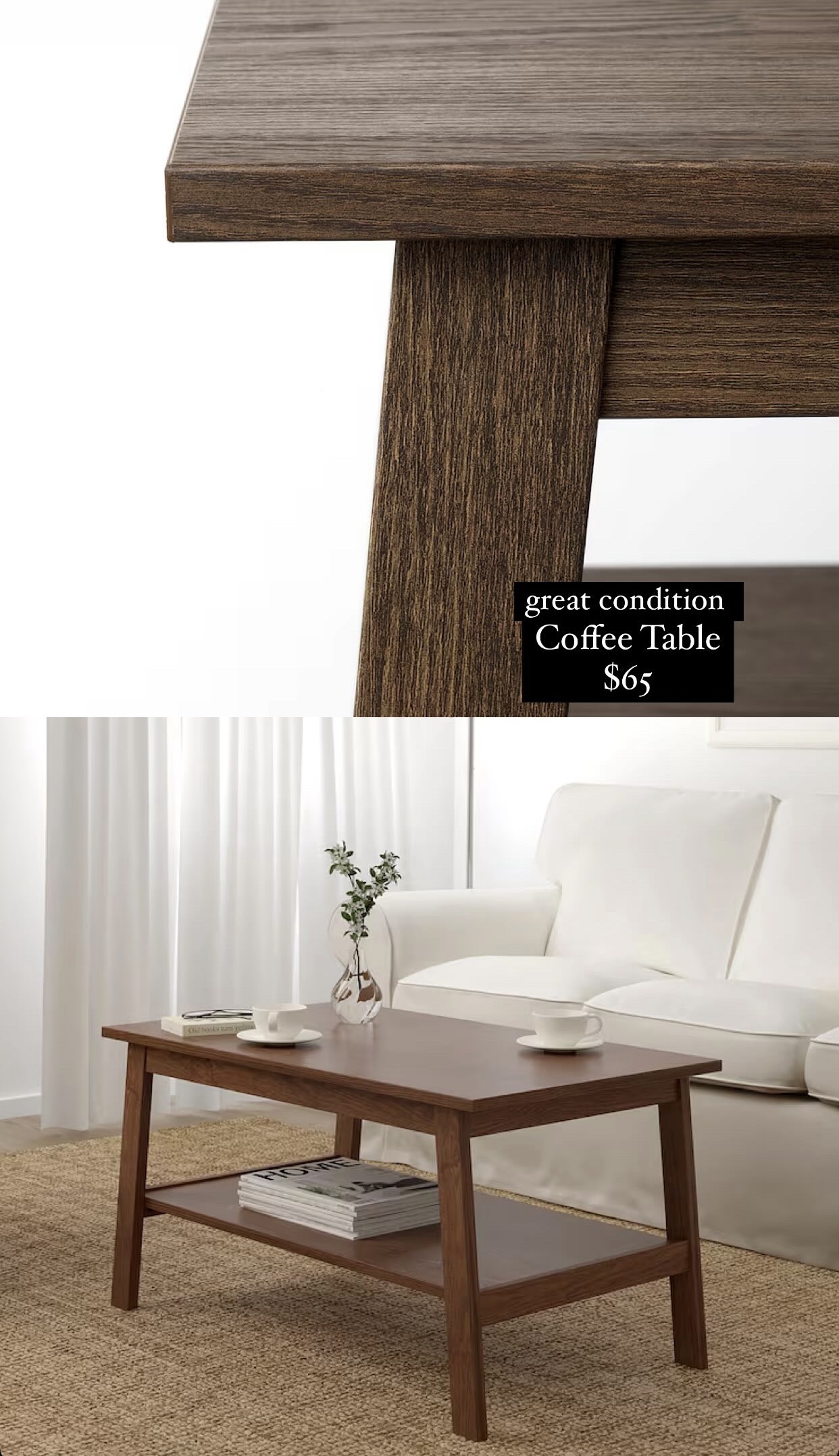 Coffee Table