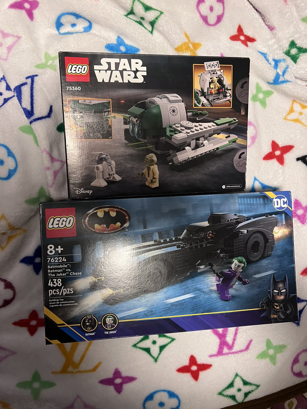 Lego sets