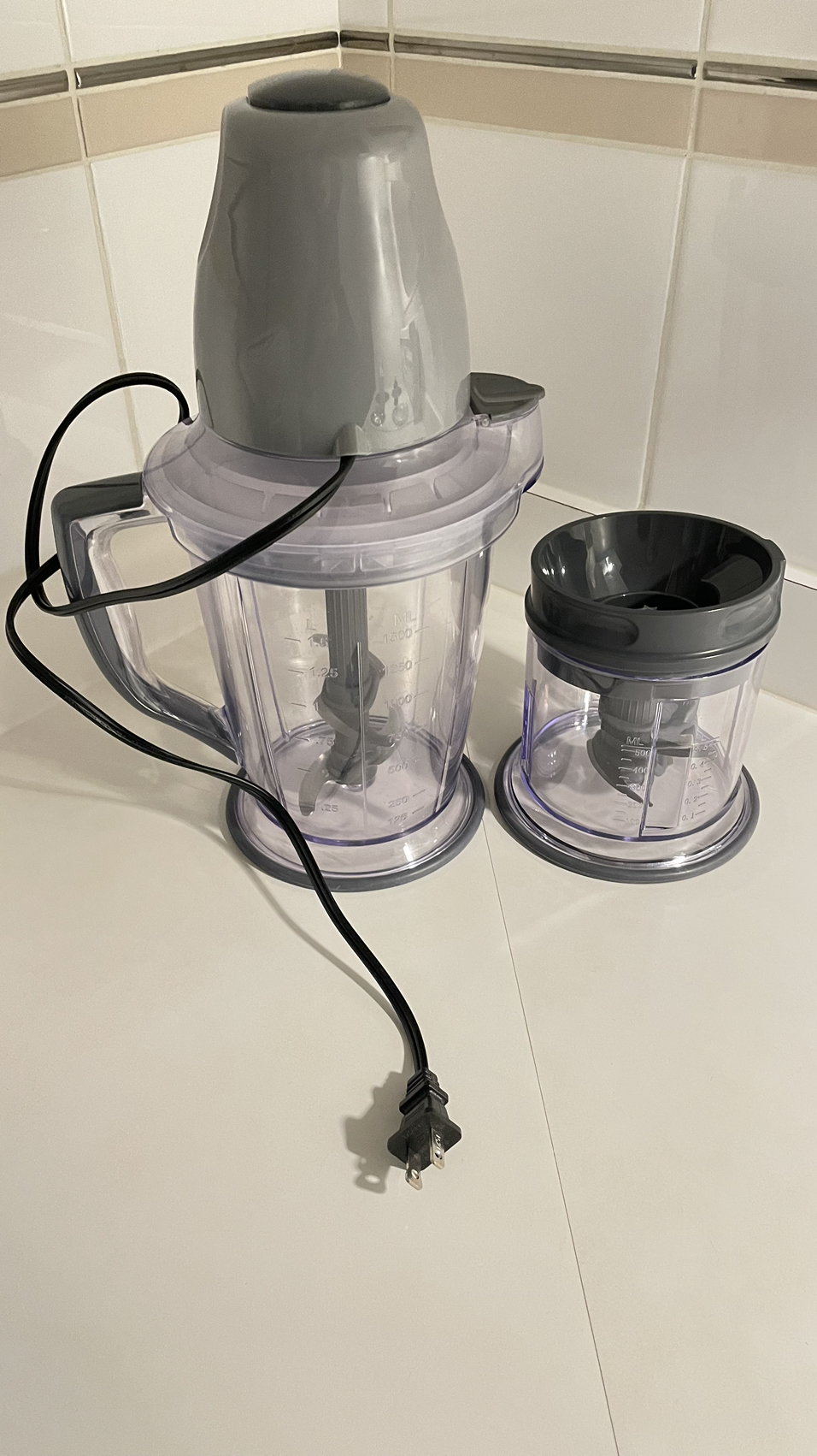 2 sets Ninja Master Prep + Blender image indicator(6)