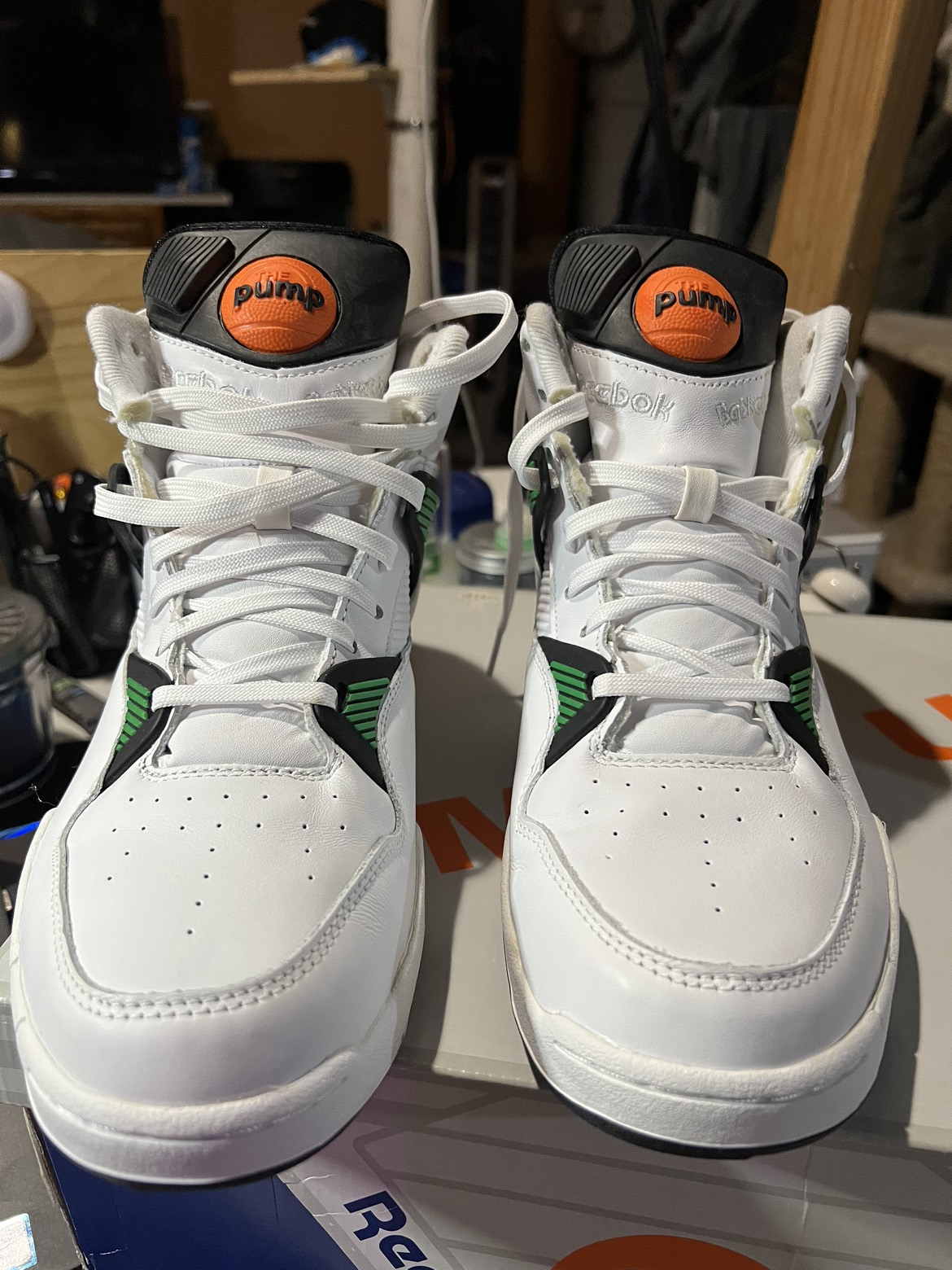 Pump Omni Zone Retro