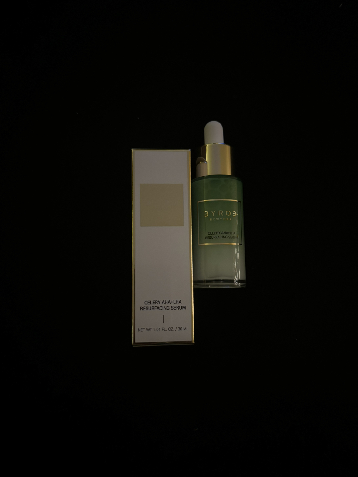 Byroe serum - photo 2