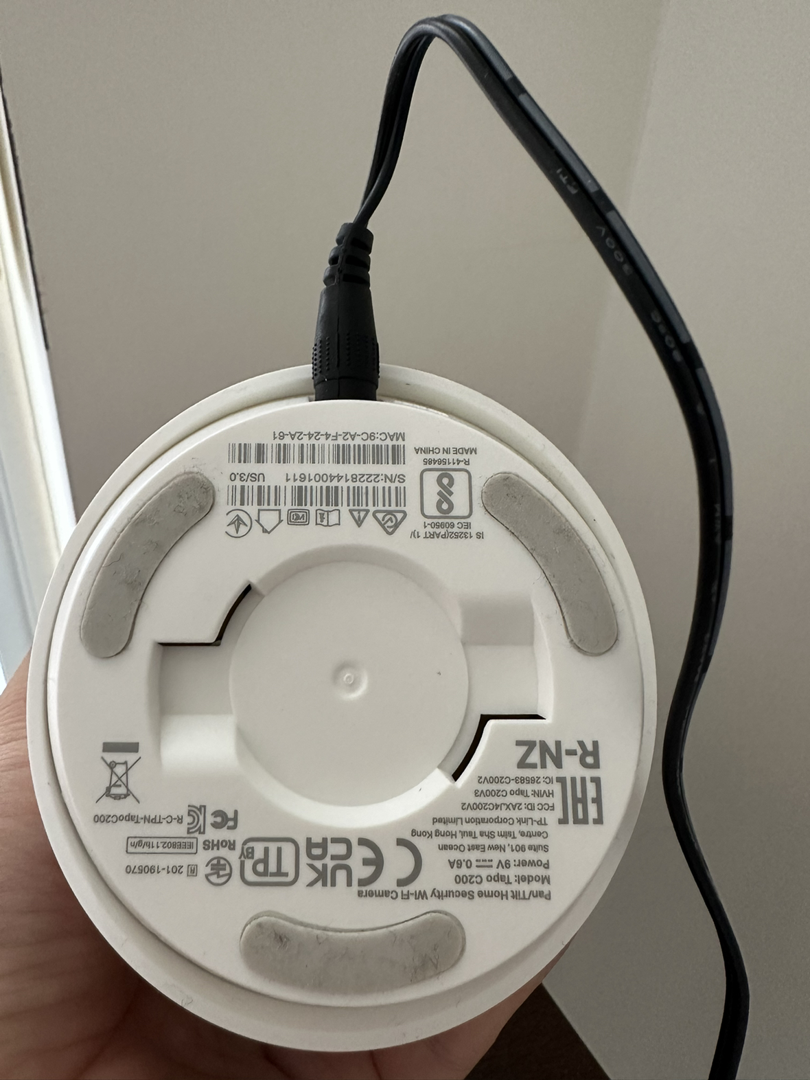 Tapo camera - photo 2