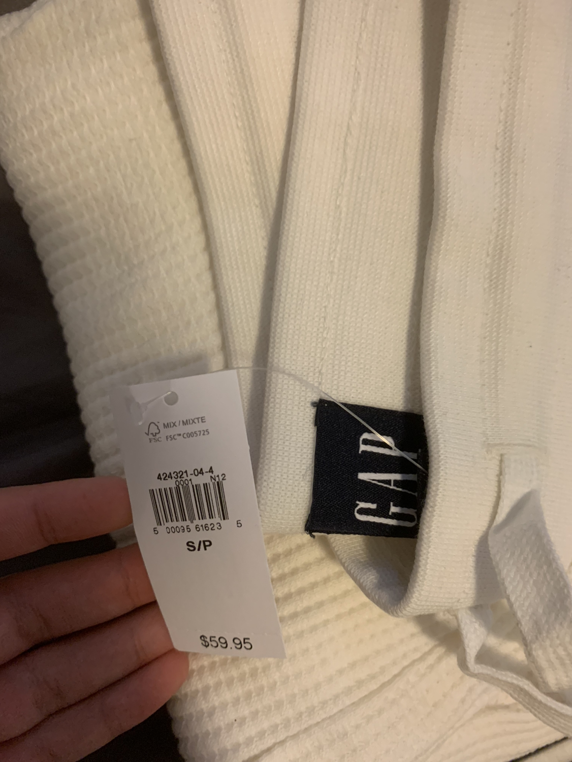 Gap pants - photo 2