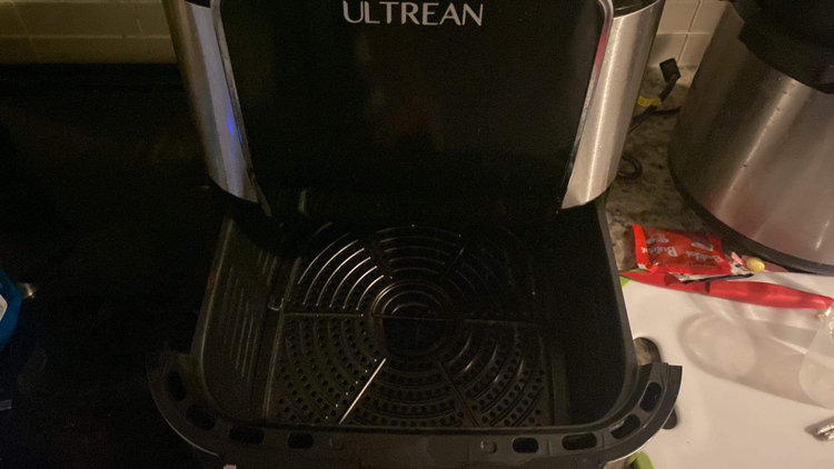 Air fryer - photo 5