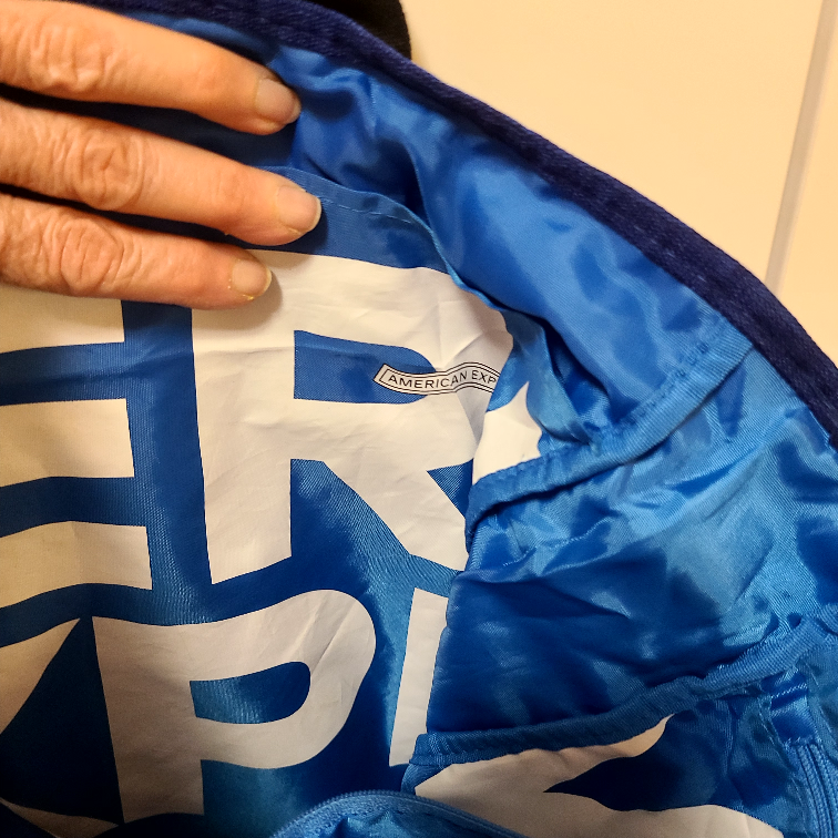 American Express shoulder bag - photo 3