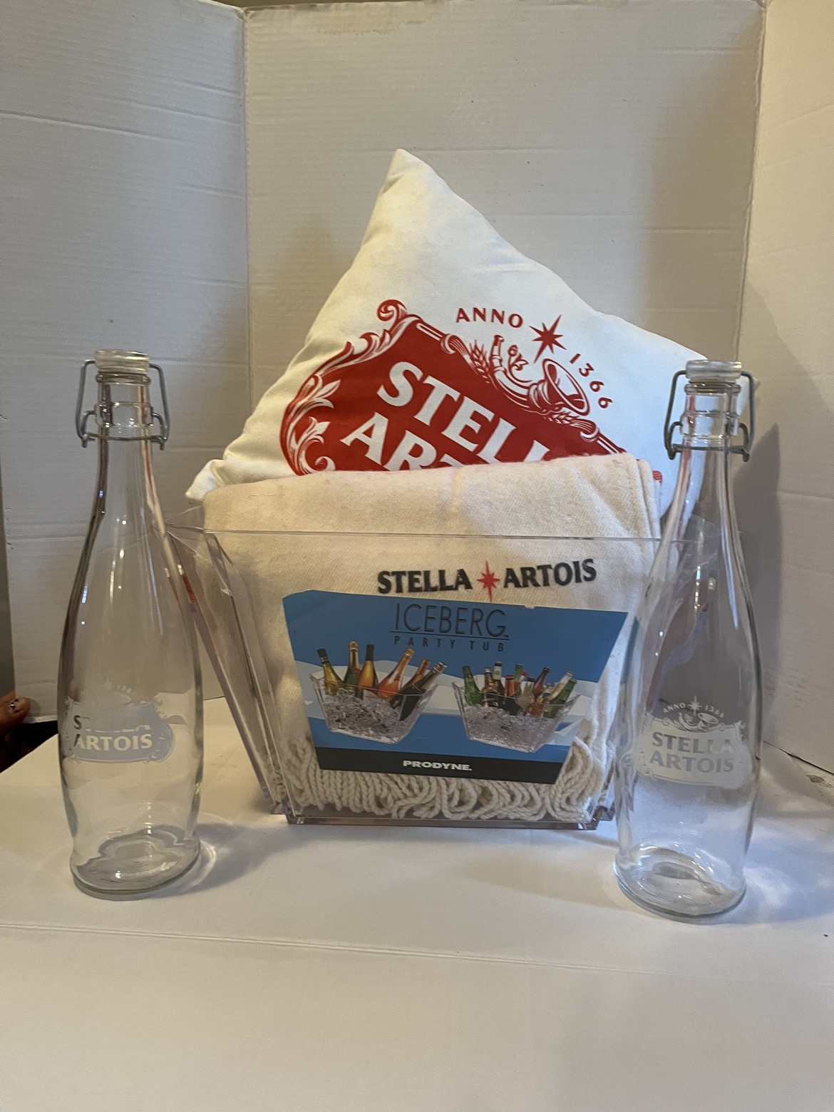 Stella party tub