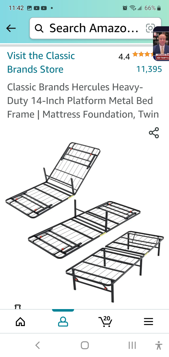 Mattress Base 🥕 image indicator(3)