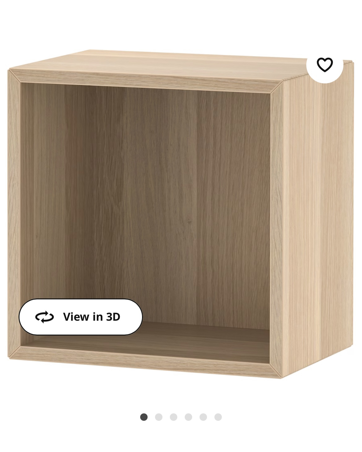 Ikea wood cabinets (2 of these)