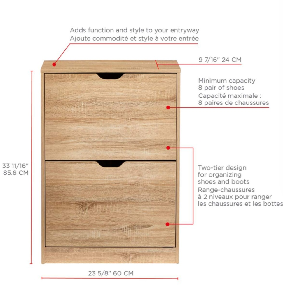 Shoe Cabinet