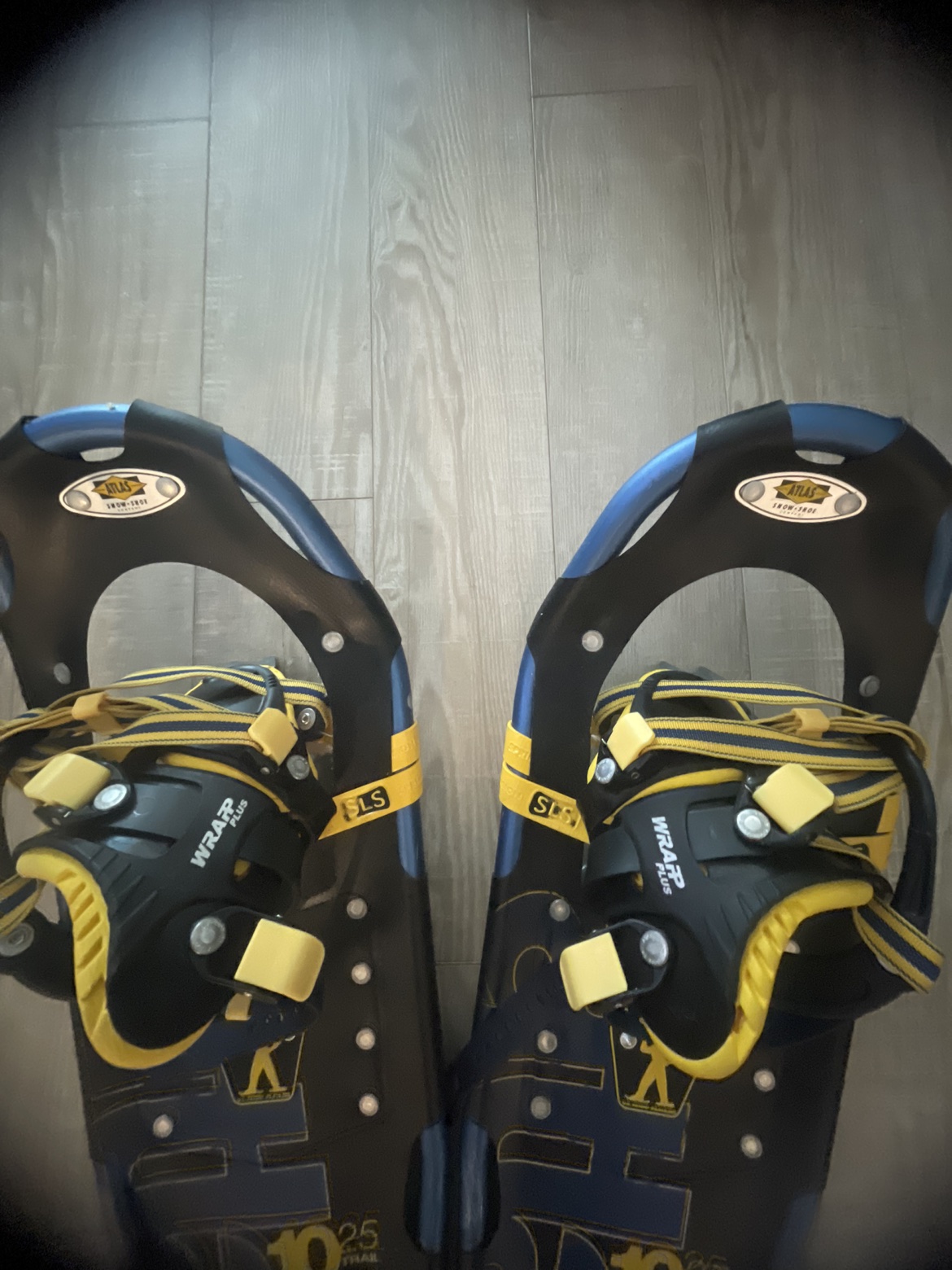 Atlas snowshoes 25” image indicator(3)