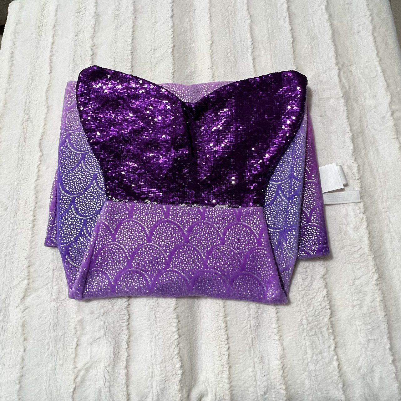 Mermaid blanket image indicator(2)