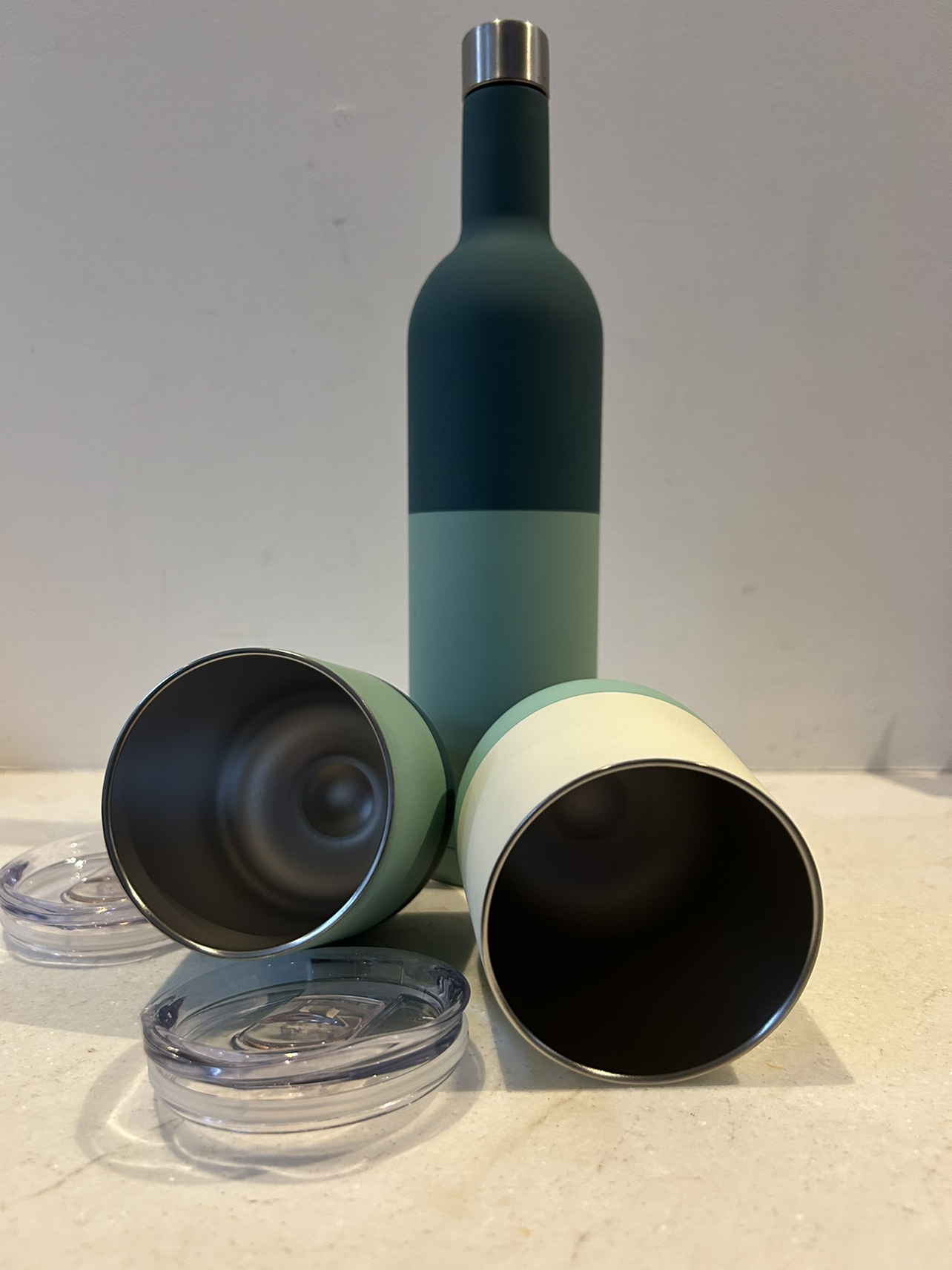 Gorgeous coffee thermos set image indicator(4)