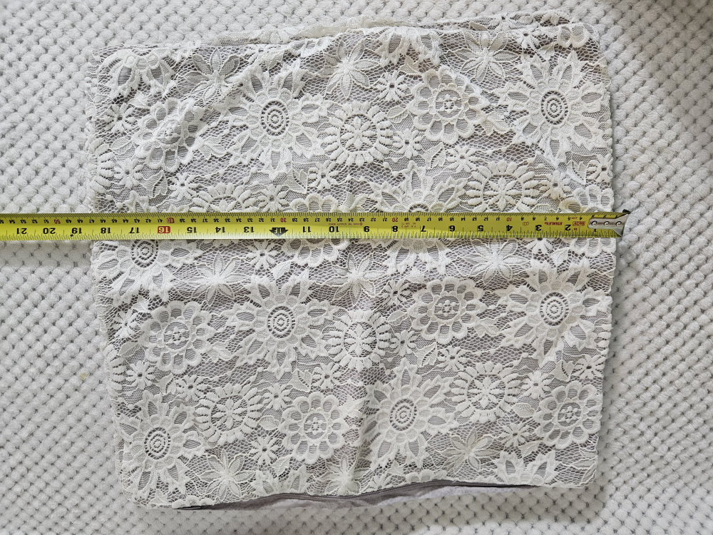 🤍💫Lace Cushion Covers🩶🗯 image indicator(5)