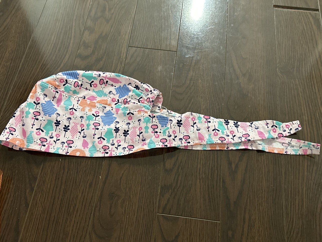 Nursing hat/ scrub hat image indicator(3)