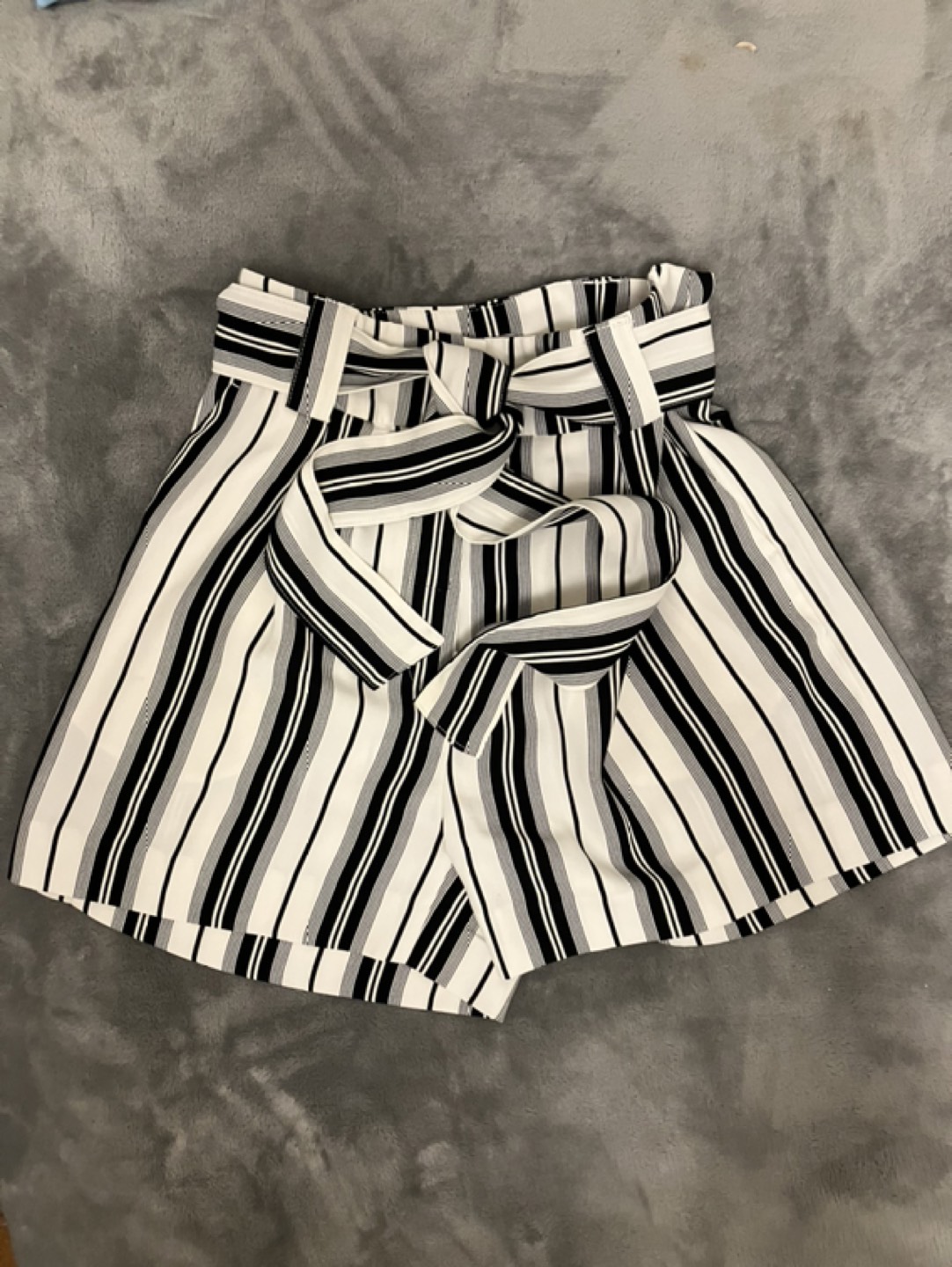 H&M High Waisted Shorts