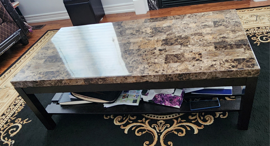 Coffee table - photo 2