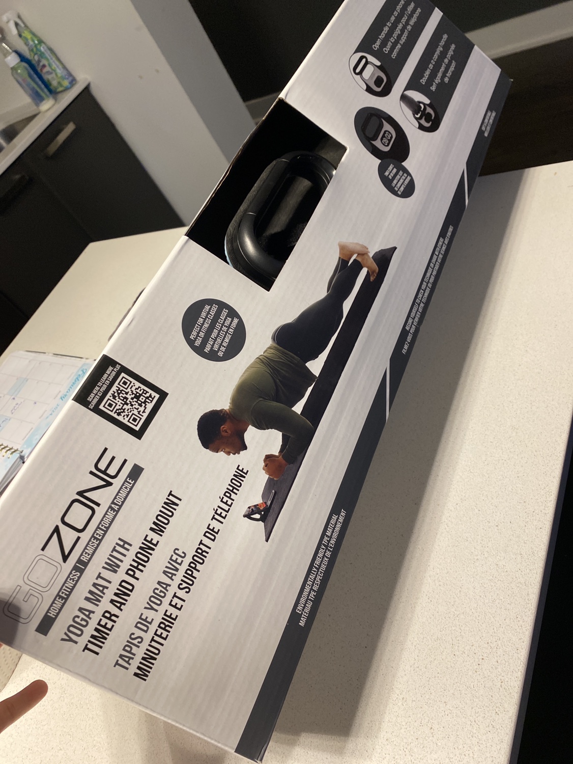 New fitness Mat