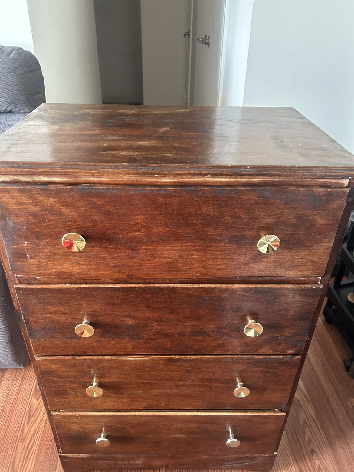 Chest Drawer Dresser - photo 2
