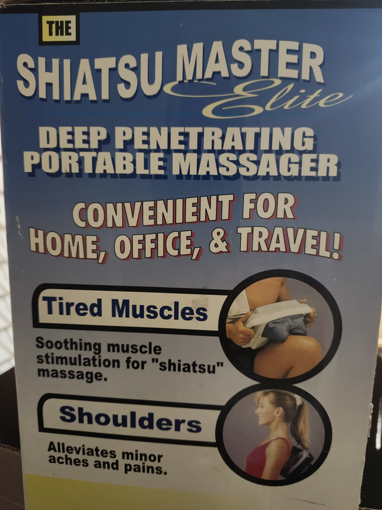 shiatsu master 🥕 - photo 2