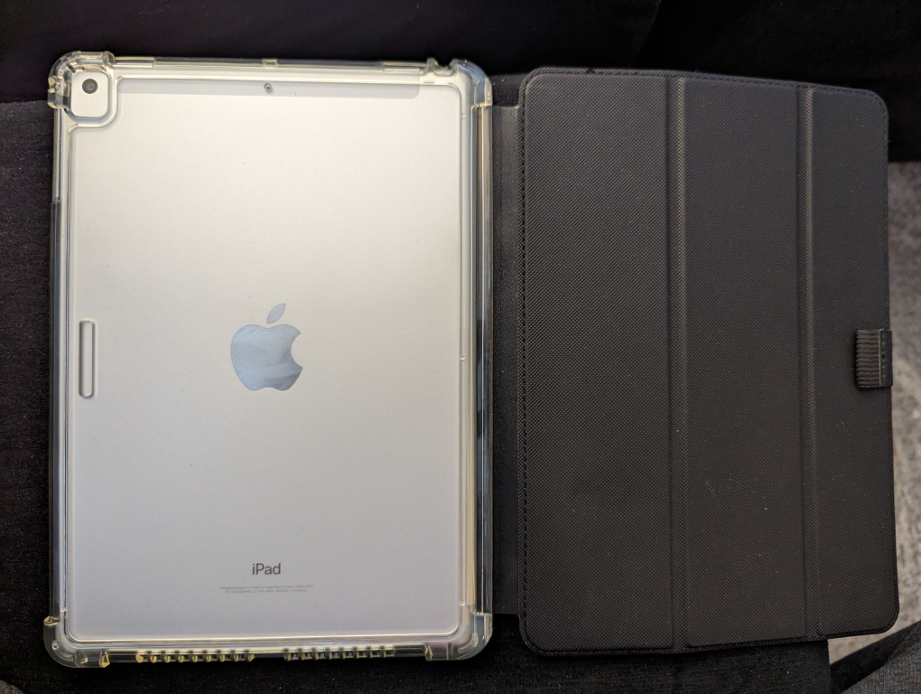 iPad 5th Gen - 64GB Cellular/Wifi - Unlocked - photo 5