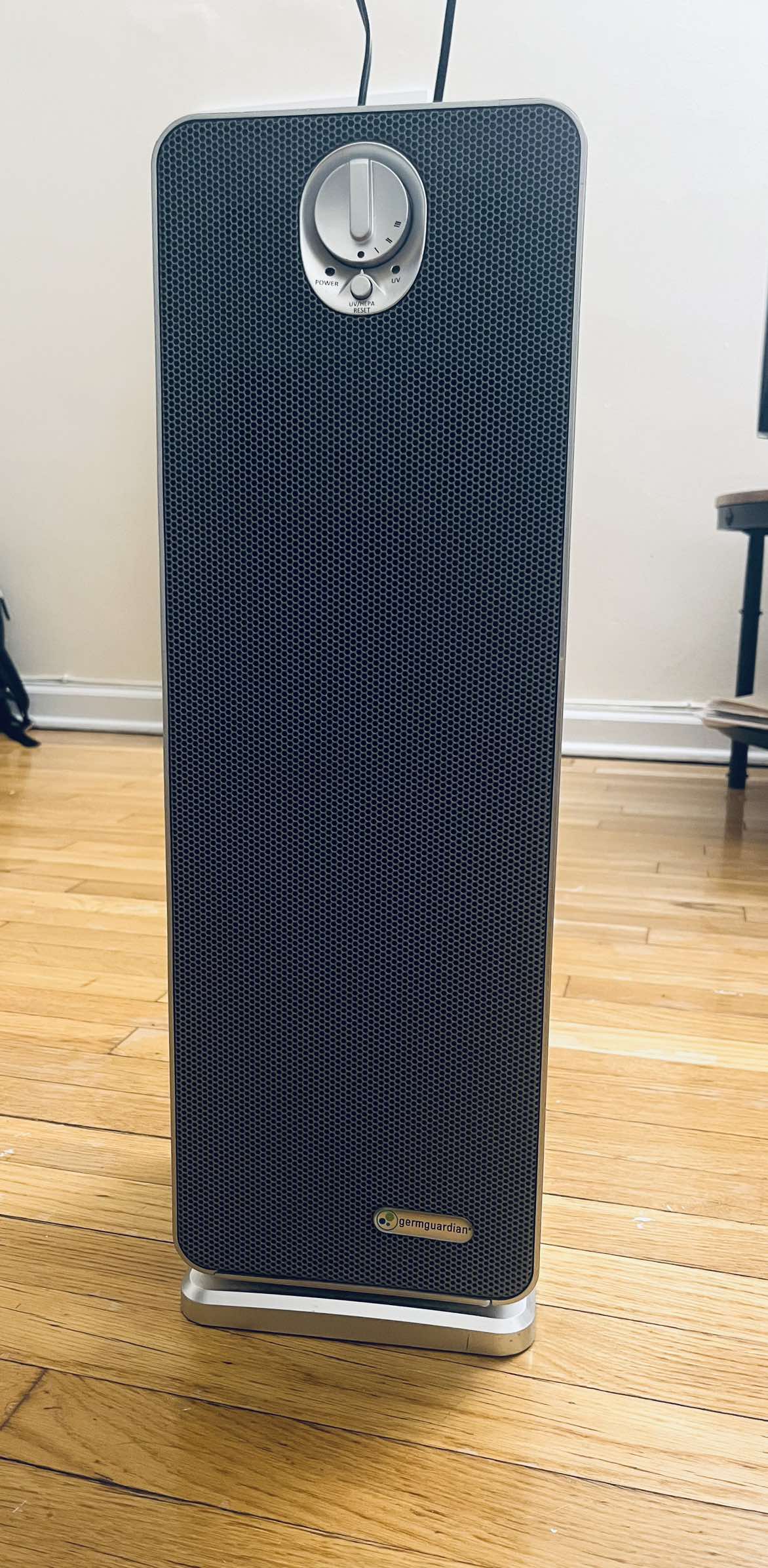 Germ guardian air purifier