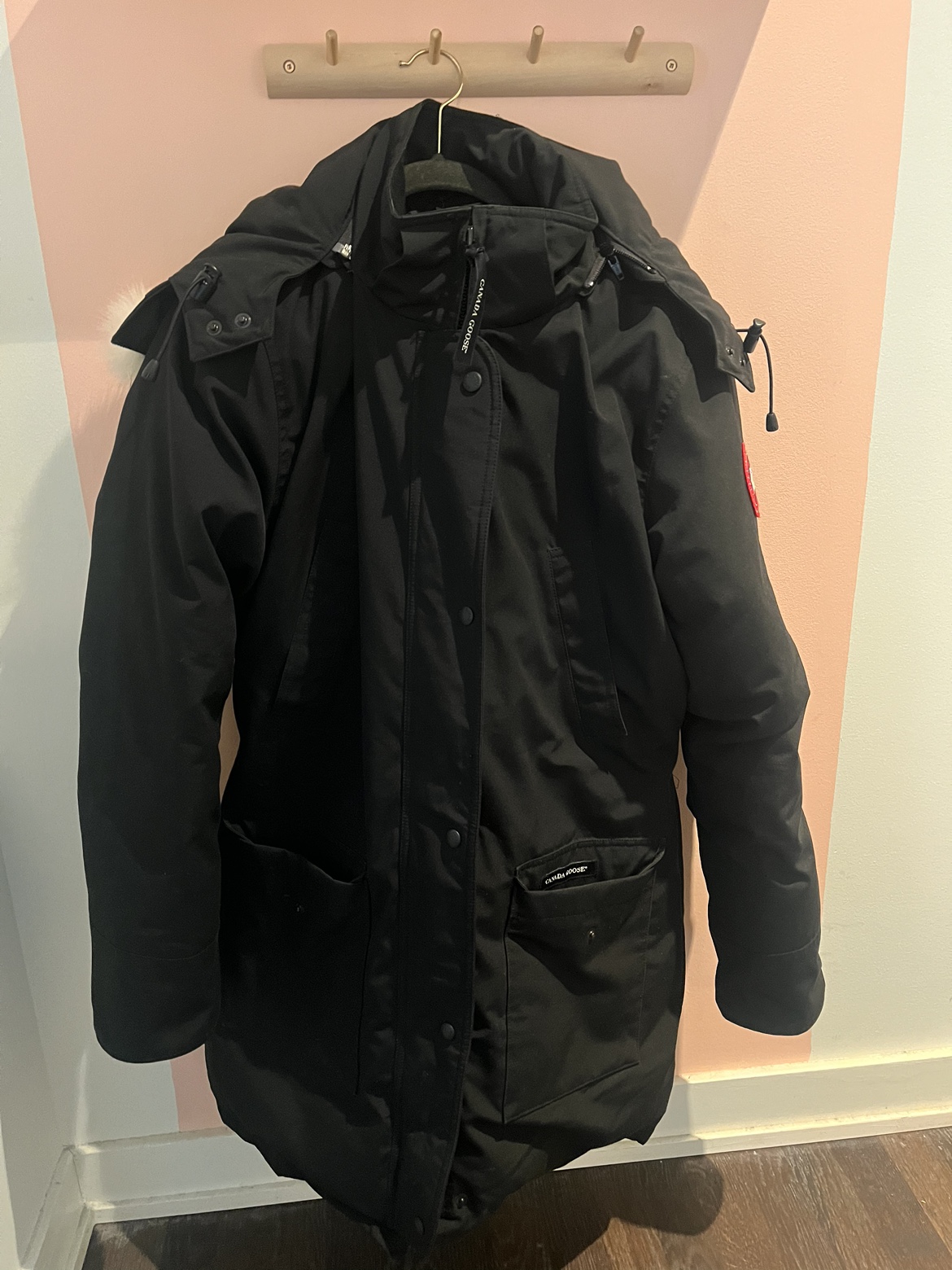 Women’s canada goose parka - photo 2
