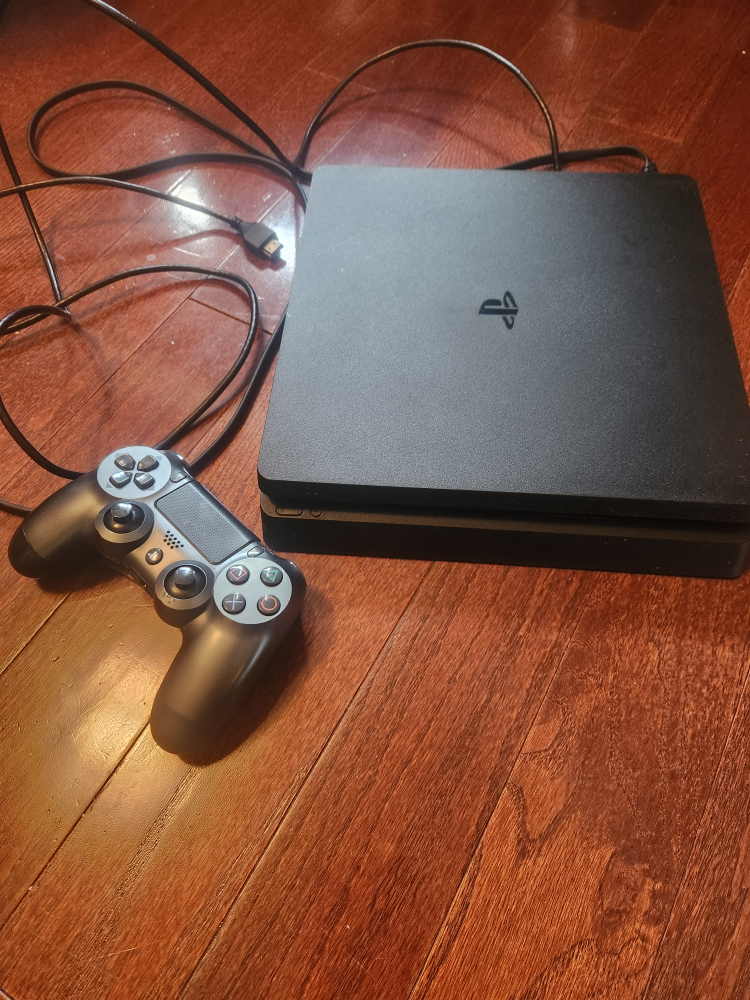 PS4 SLIM 1TB $150 OBO - photo 2