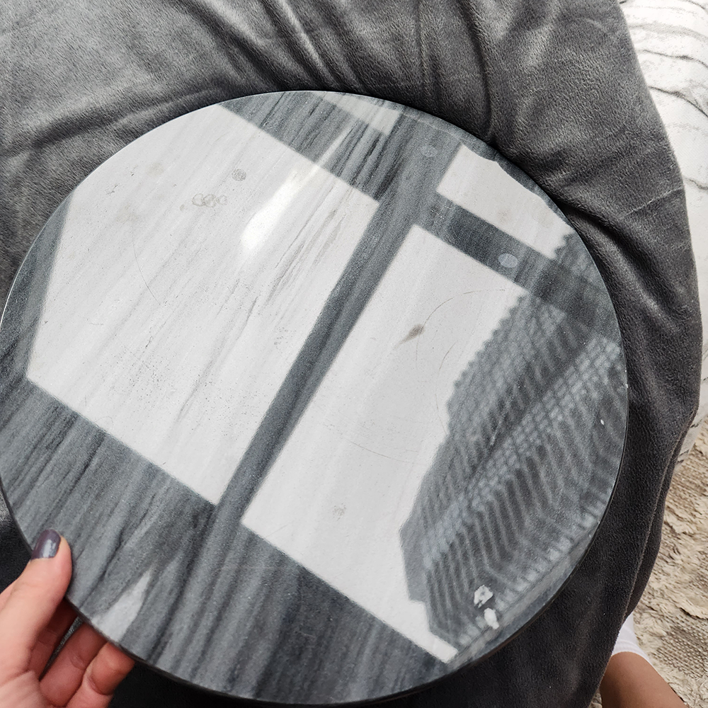 100% Marble Lazy Susan - photo 2