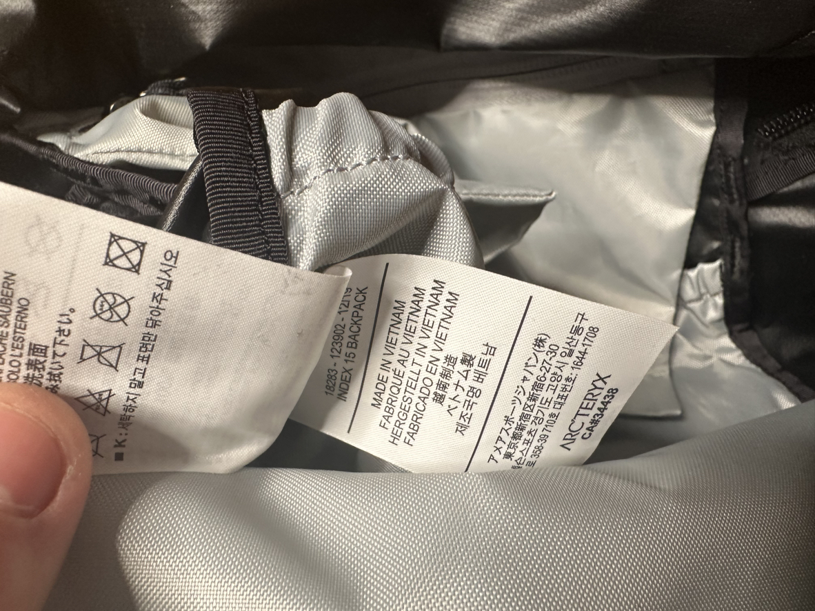 Arc’teryx Backpack - photo 2