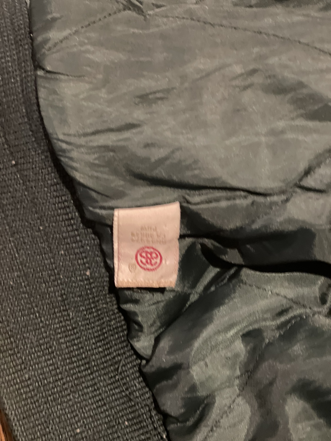 STUSSY vintage Green Varsity Letter Jacket XS Women’s Rare image indicator(6)