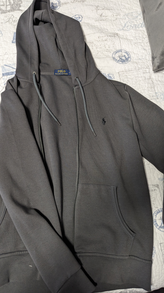 Ralph Lauren hoody M thumbnail
