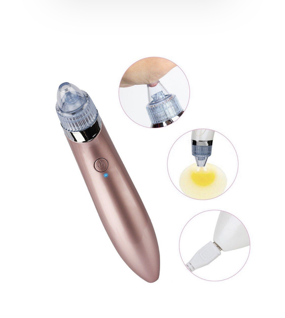 Brand new Blackhead Remover Vacuum Pore Cleaner image indicator(2)