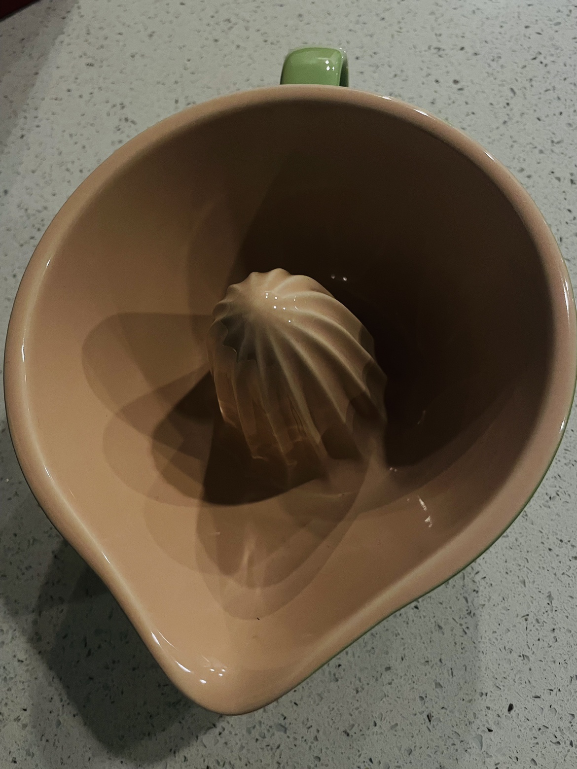 Le Creuset ceramic juicer - photo 2