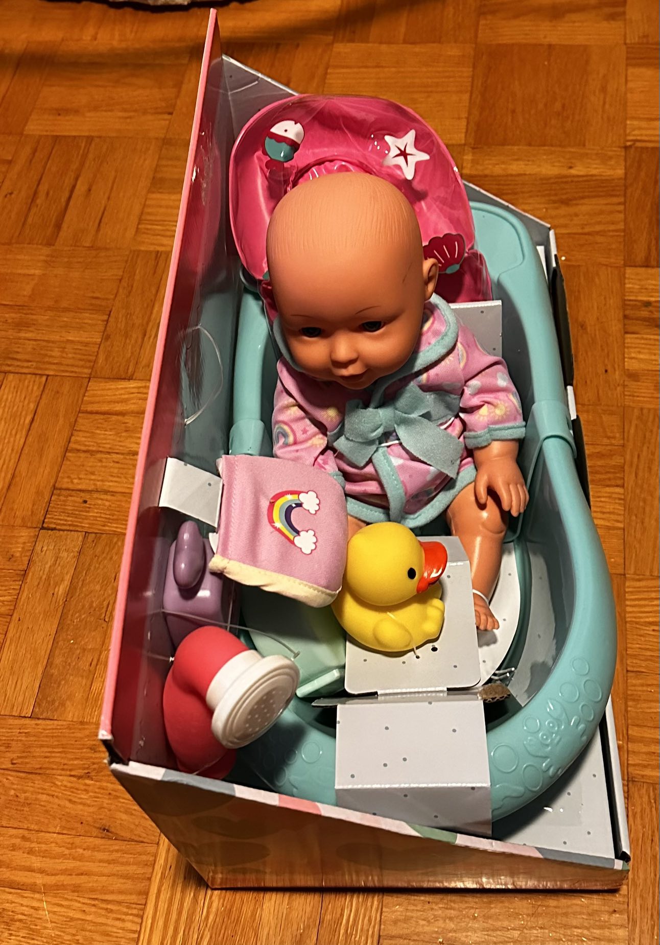 DOLL SET(8 PC)