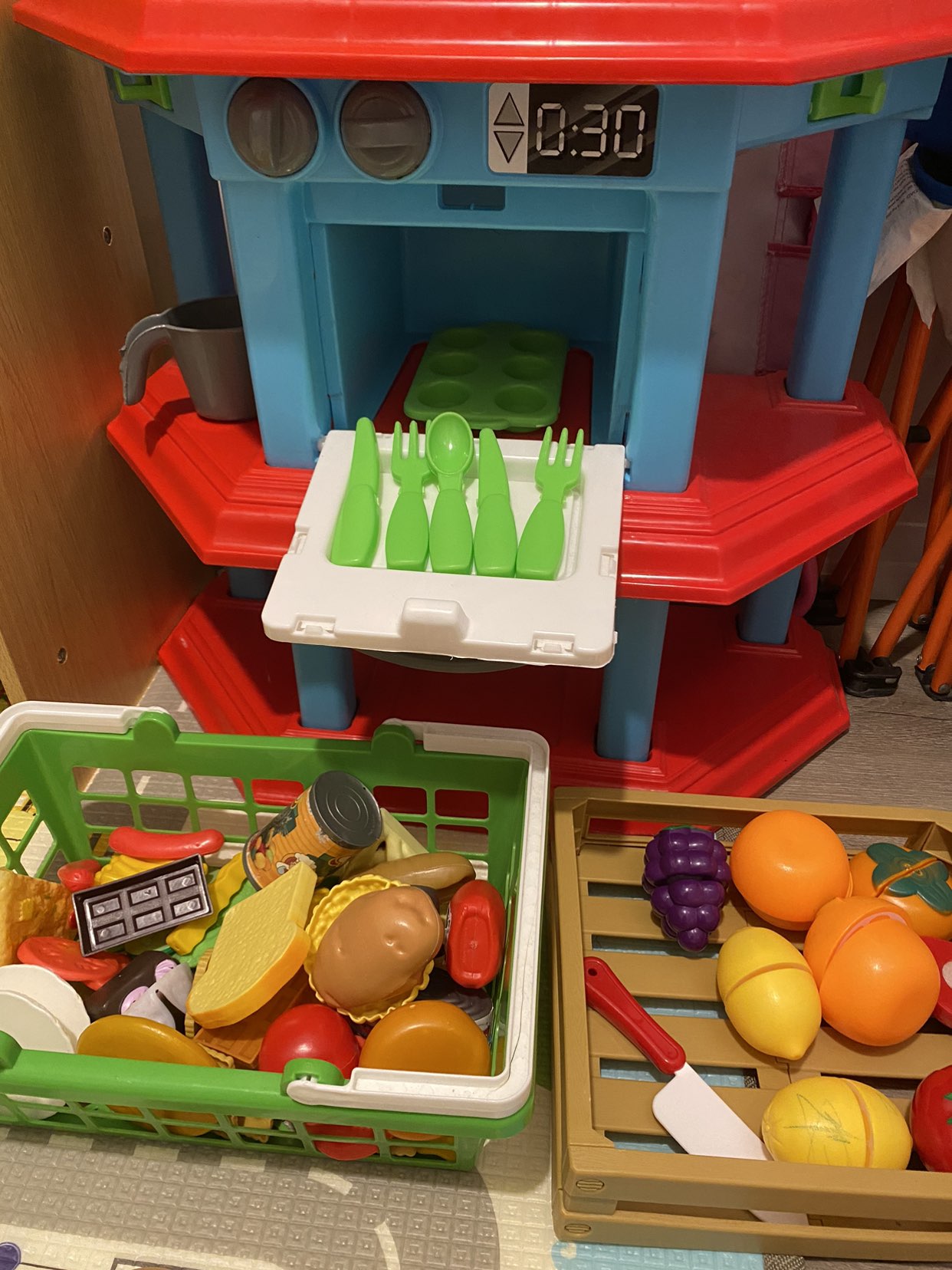 Kitchen Toy image indicator(6)