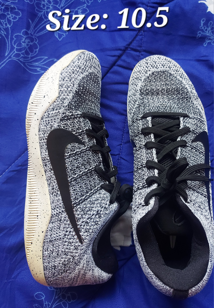 Like new Nike Kobe 11 Elite basketball Shoes Size 10.5 for $300 thumbnail