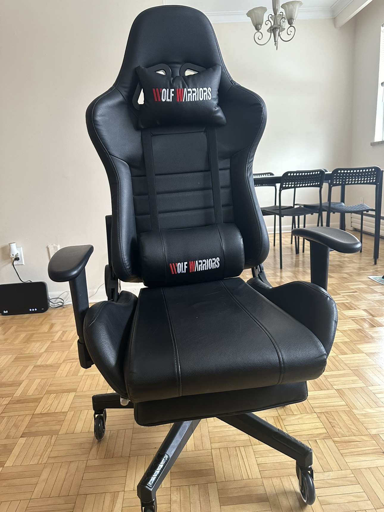 Gaming Chair  with cosmetic damages