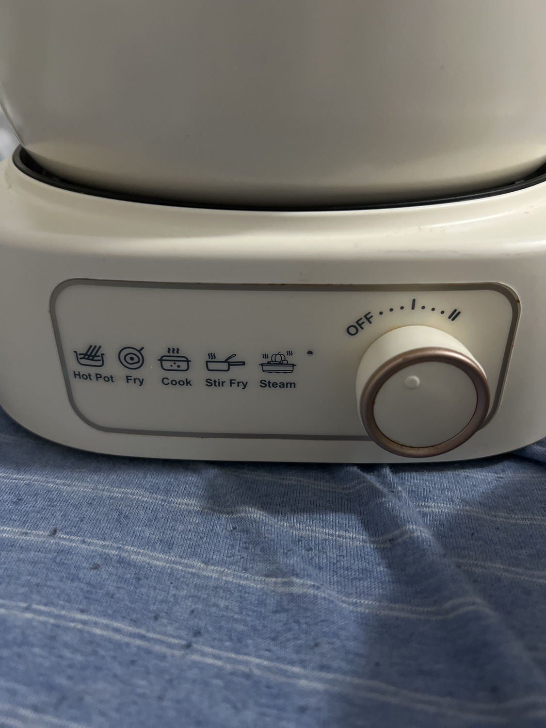 Electric Heat Pan - photo 2
