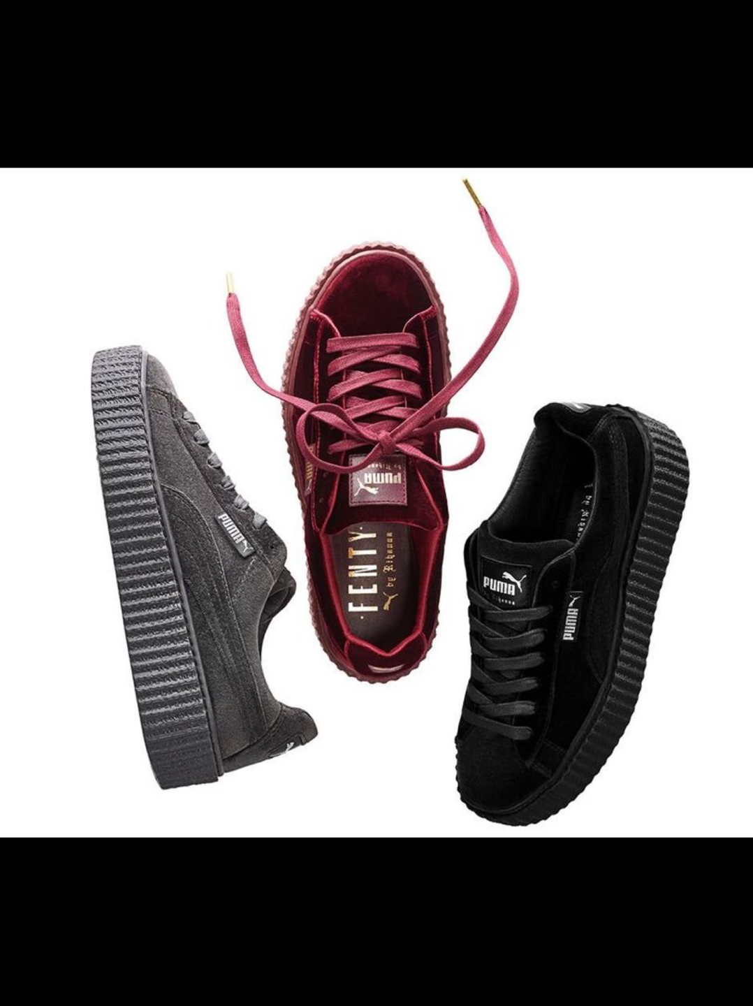 Puma x Fenty Creepers (Grey) image indicator(2)