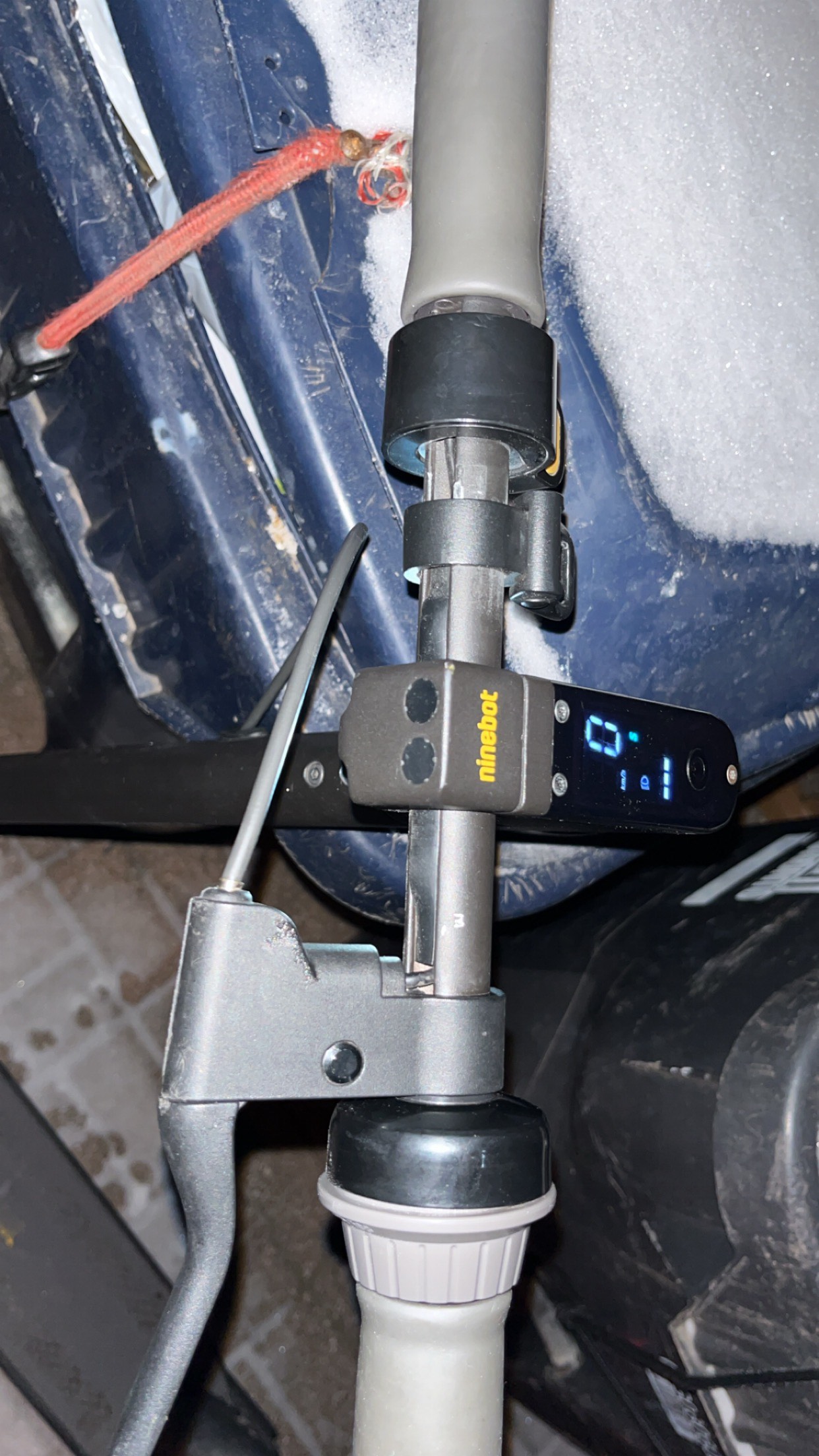 Ninebot - photo 2