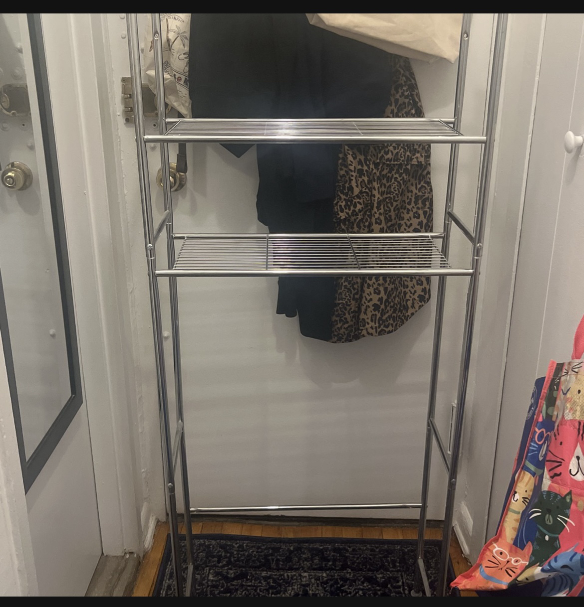 Bathroom storage - photo 4