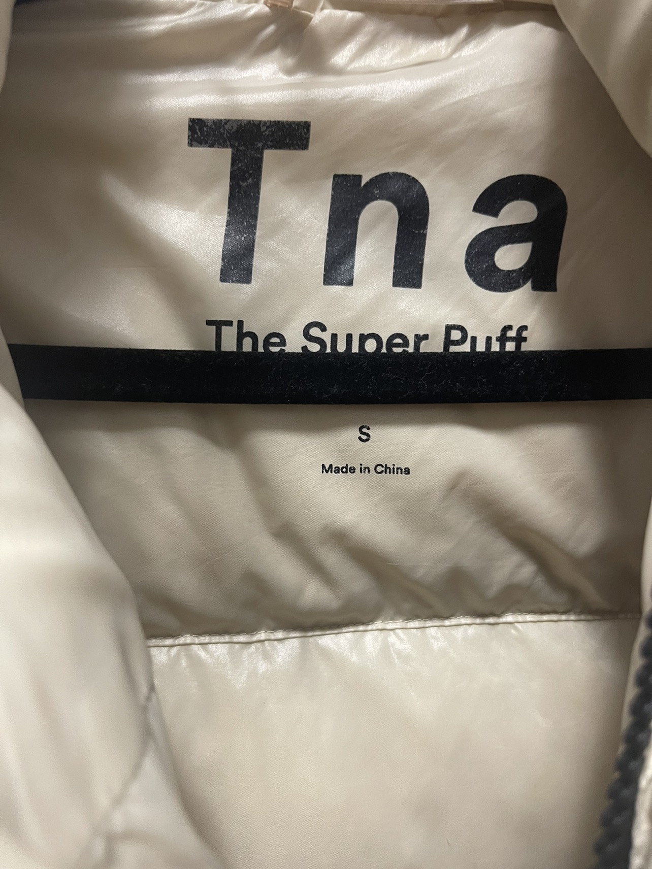 TNA Superpuff by Aritzia - photo 3