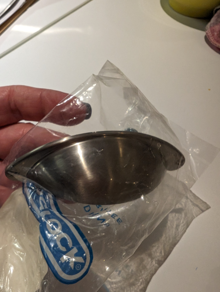 AMEROCK BRUSHED NICKEL HANDLES image indicator(2)