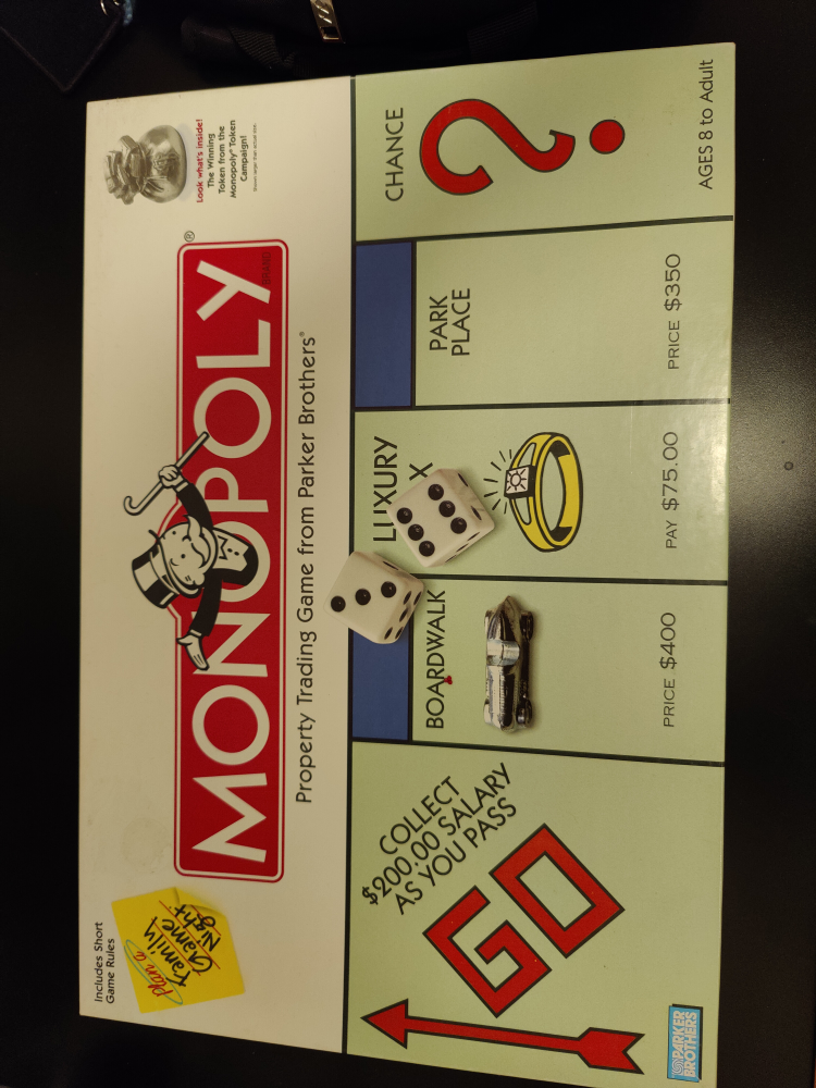 Monopoly Classic