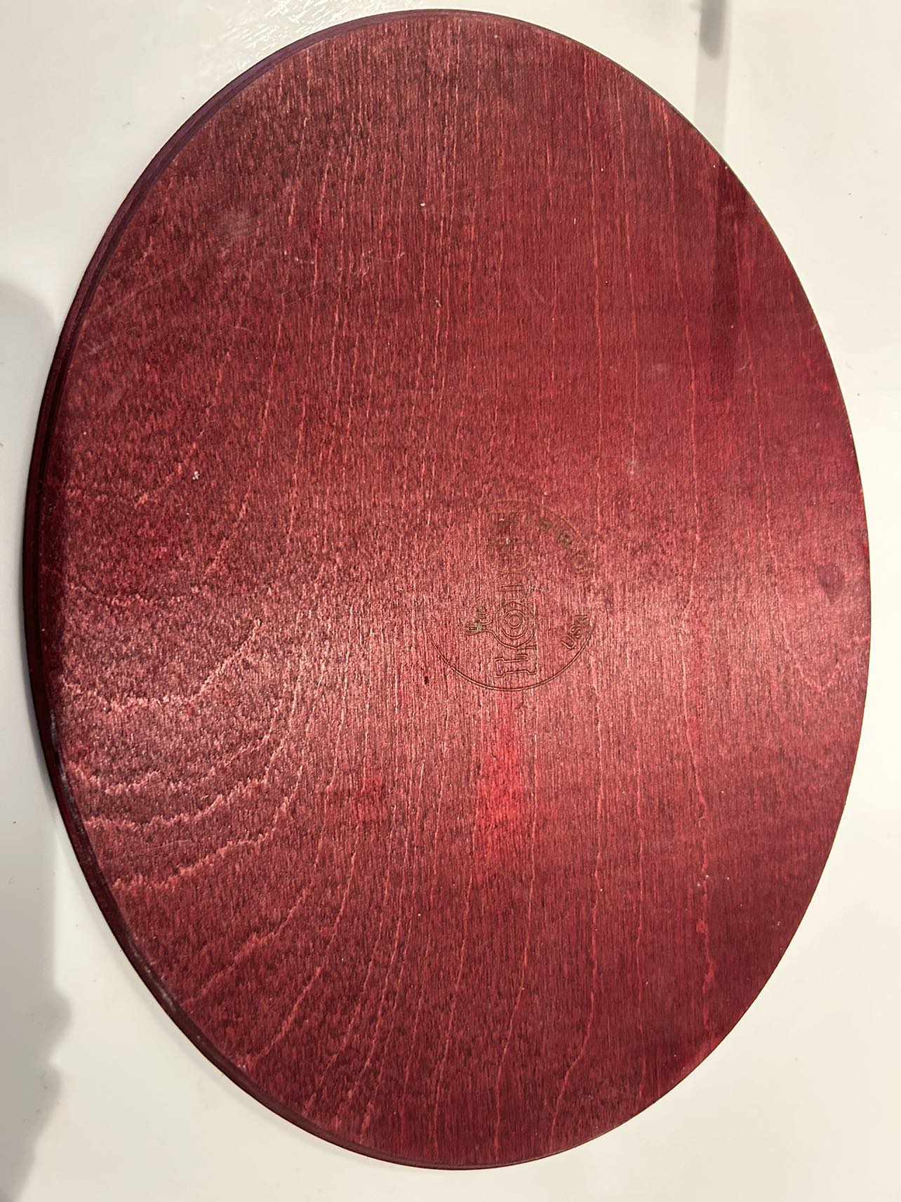 Lodge cast iron fajita pan and wooden serving tray image indicator(7)